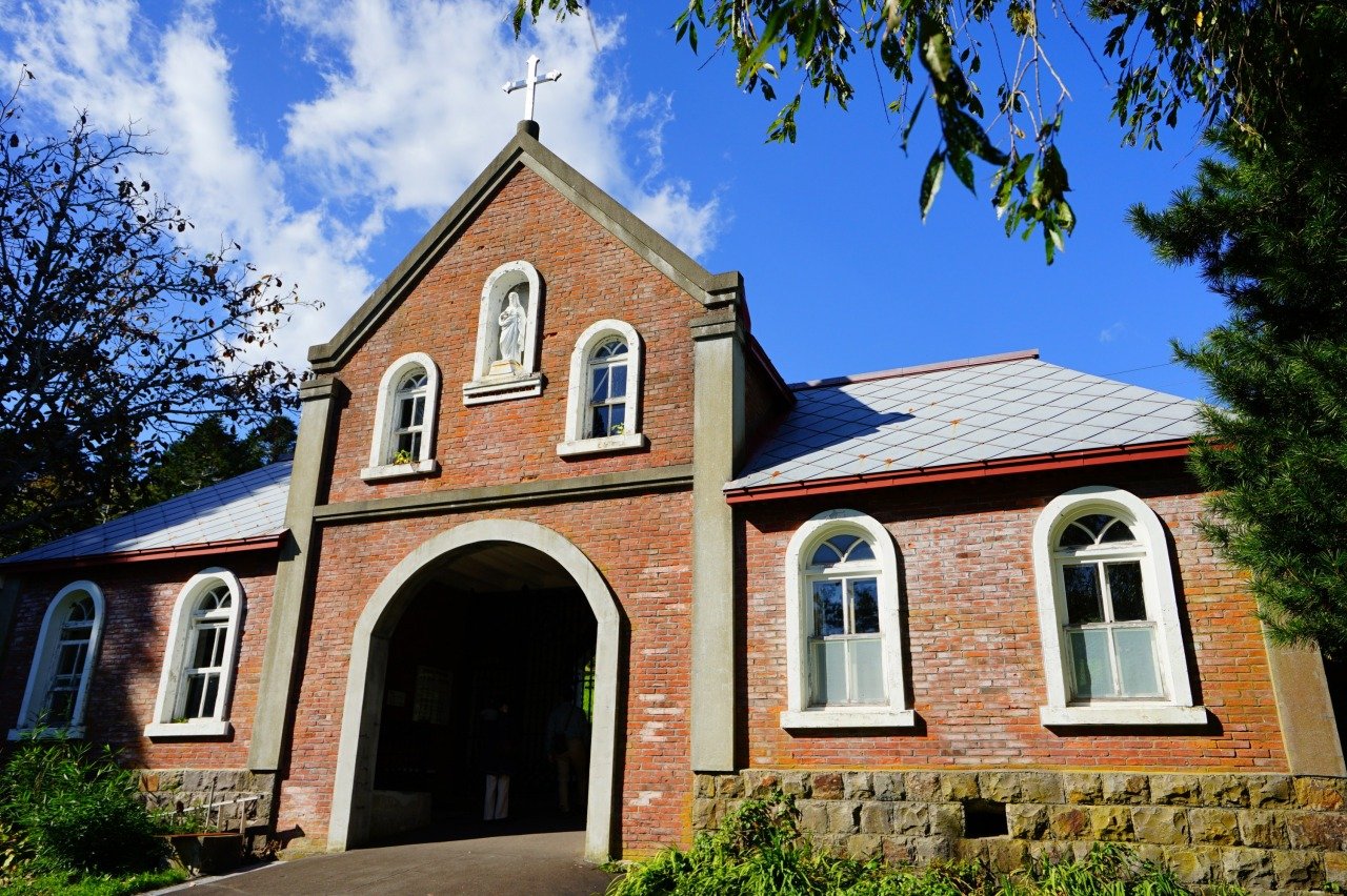 ⛪ 등대의 성모 트라피스트 대수도원 (도다이노세이보 토라피스토 다이슈도인) 이미지 5
